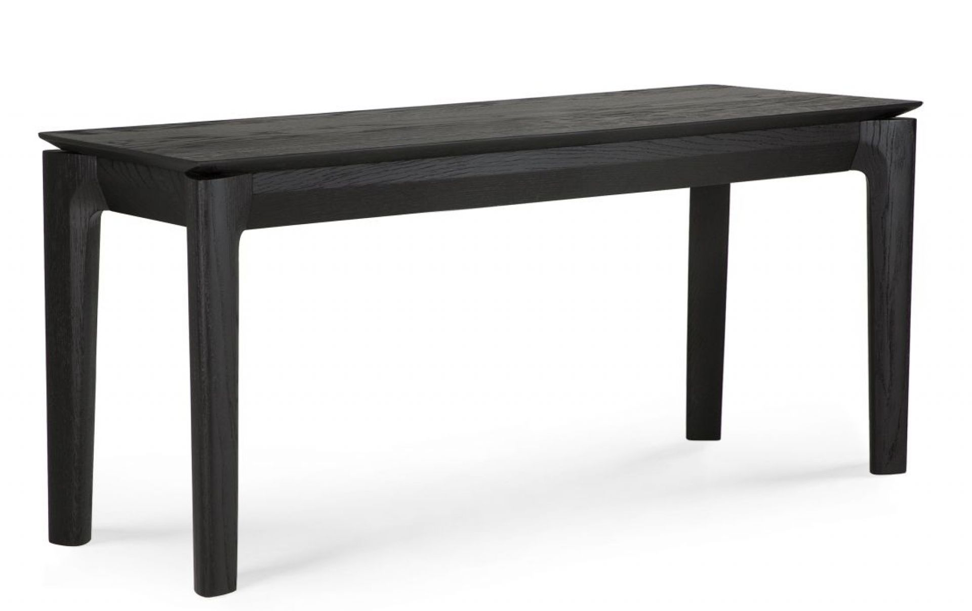 Bok Bench Oak Black Ethnicraft